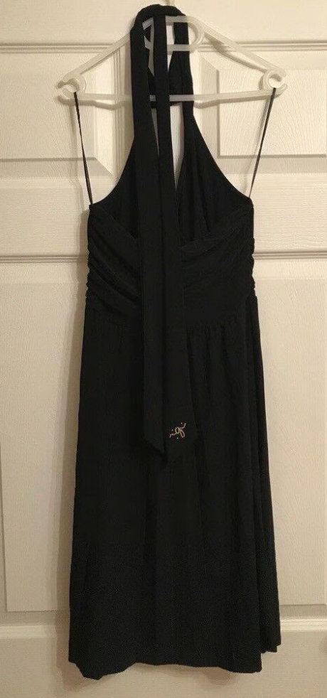 Guess little black dress, size 6