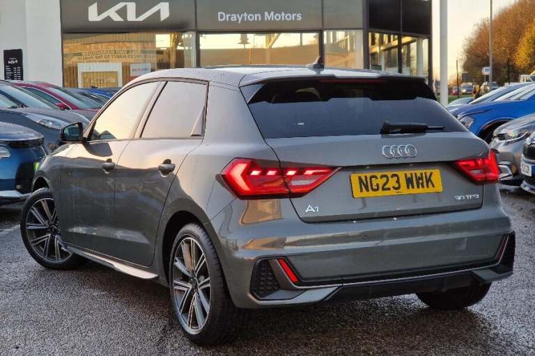 2023 Audi A1 1.0 Tfsi 30 S Line Sportback 5dr Petrol Manual Euro 6 (s/s) (110 Ps) HATCHBACK Petro...