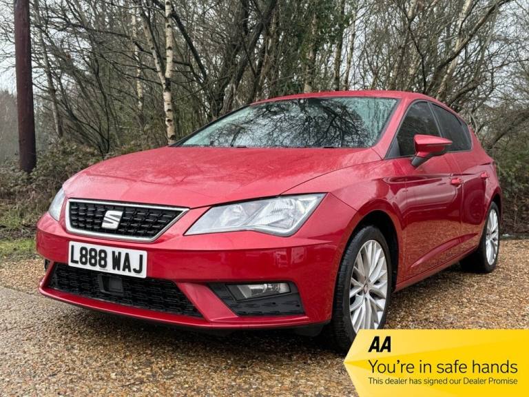 2017 SEAT Leon 1.2 TSI SE Dynamic Technology Hatchback 5dr Petrol Manual Euro 6 (s/s) (110 Hatchb...