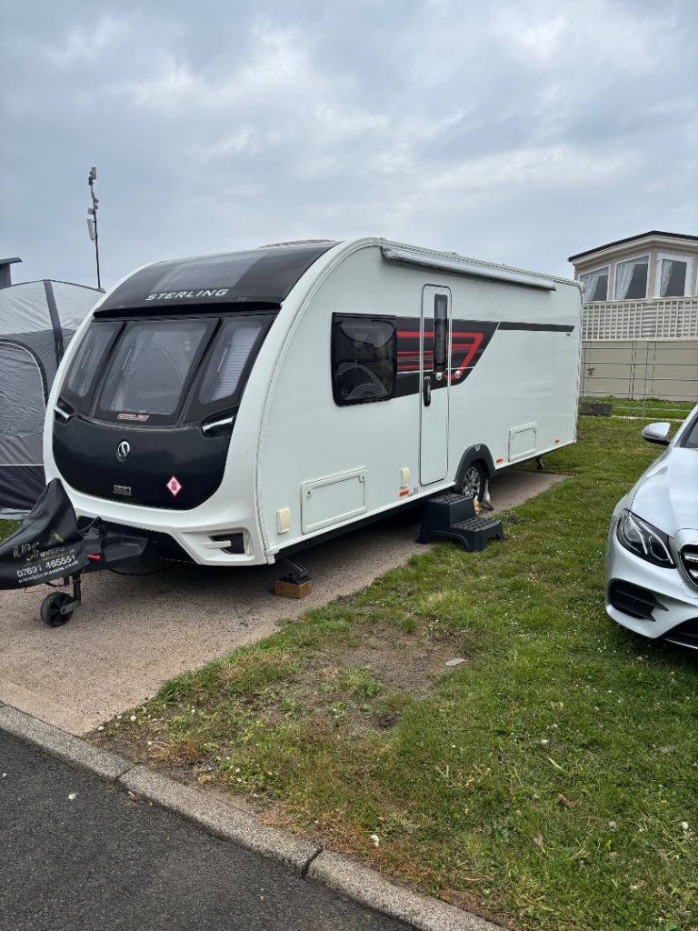 Sterling Eccles 580