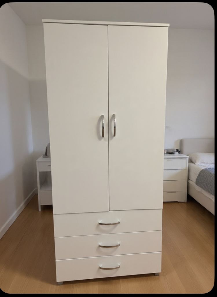 Fitted wardrobes 