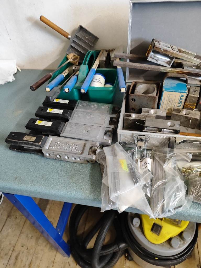 image for Fishing sinker making kit 