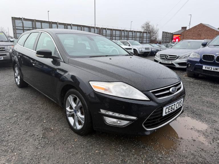 (2012) FORD MONDEO 2.0 TDCi 140 Titanium X 5dr ESTATE | TOP SPEC | FSH | 2 KEYS