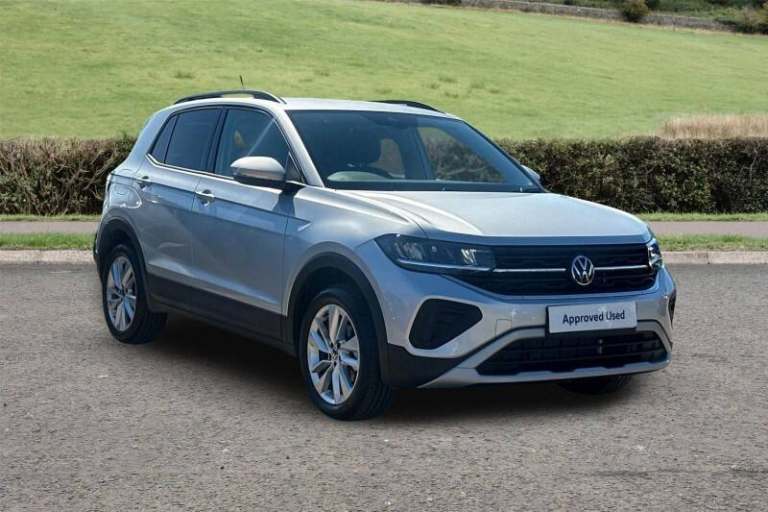 VOLKSWAGEN T-CROSS 1.0 TSI 115 Match 5dr