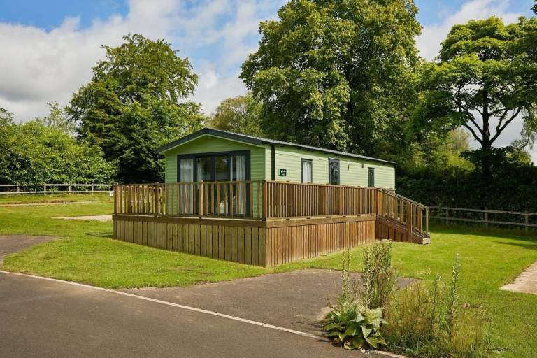 Willerby Malton at Barrasford Park 