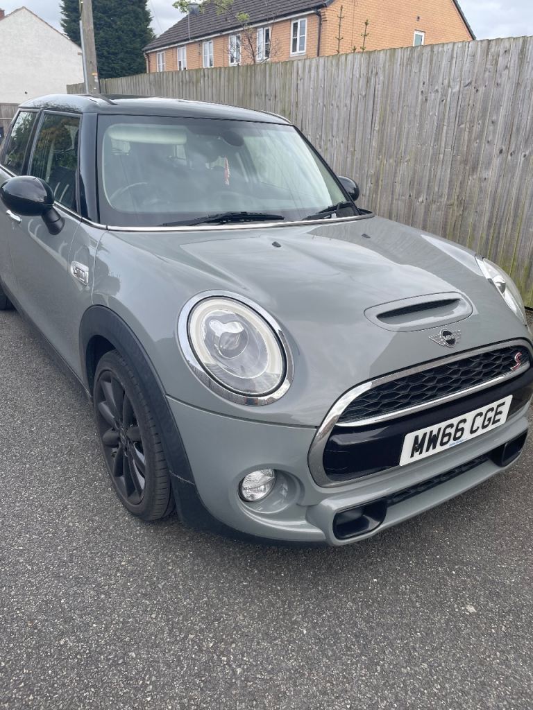 Mini SD 2016 Low mileage!
