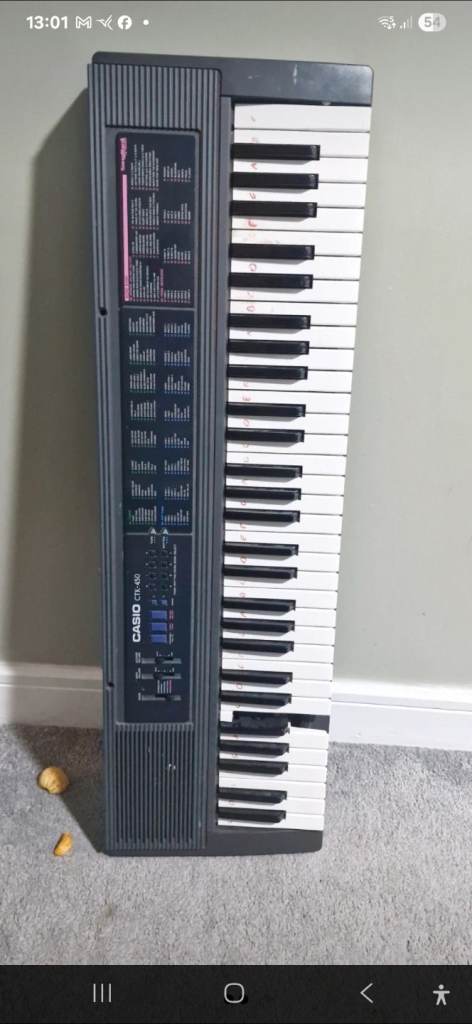 Electric pianos