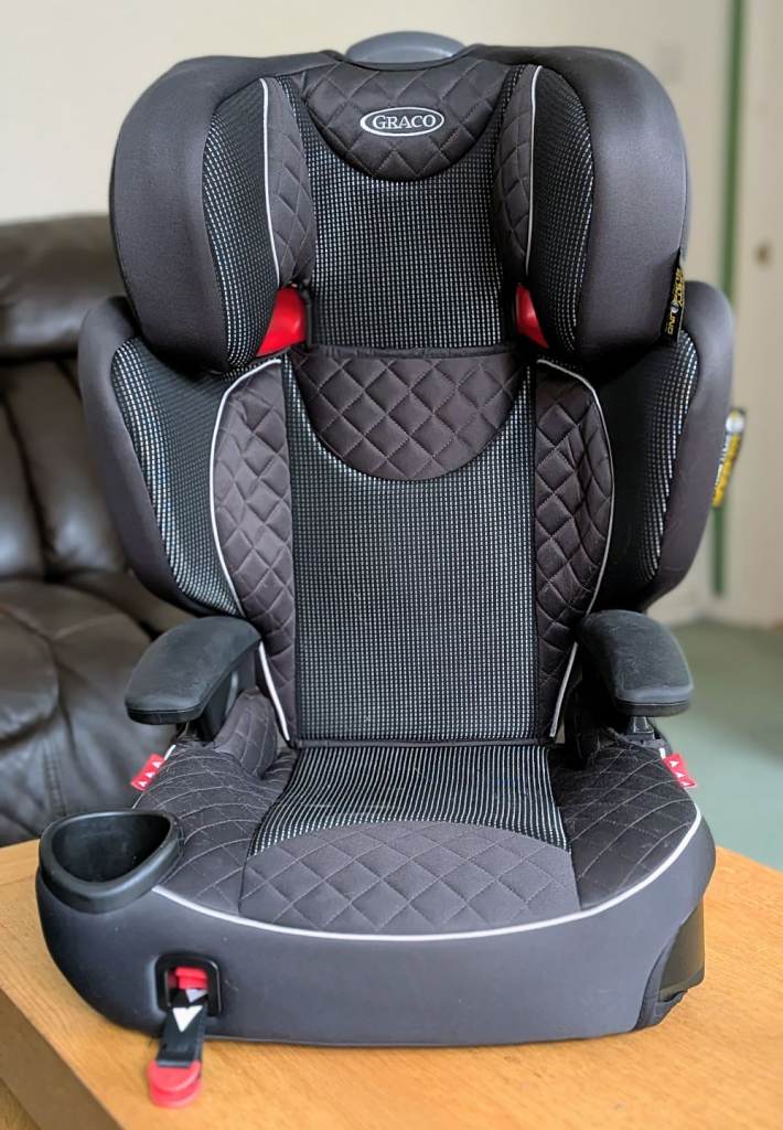 Graco R44 Child Car Seat