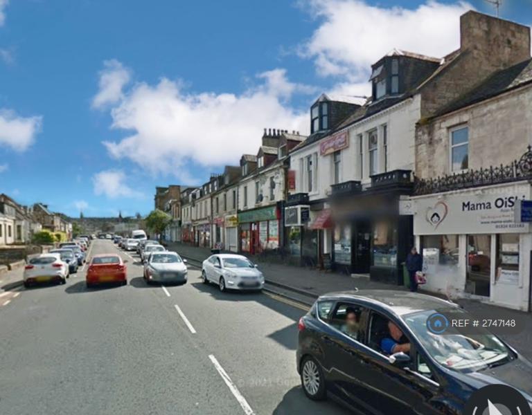 2 bedroom flat in Grahams Road, Falkirk, FK2 (2 bed) (#2747148)