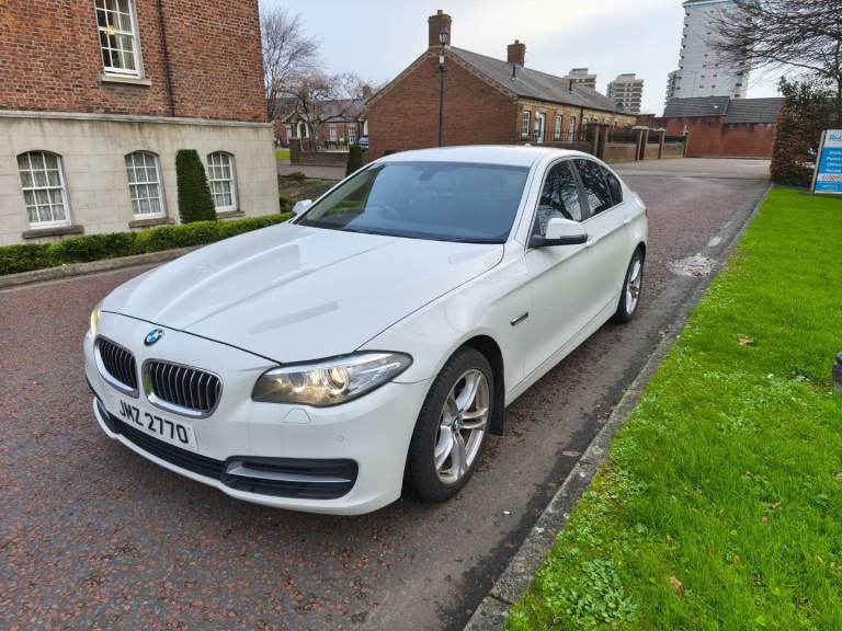 2014 BMW 520D SE