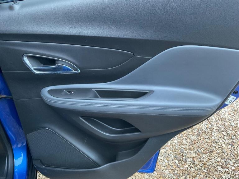 2016 Vauxhall Mokka 1.4T SE 5dr HATCHBACK PETROL Manual