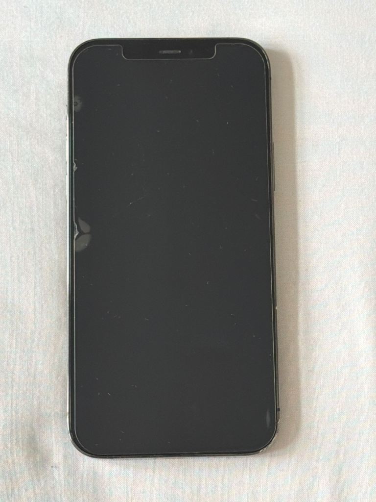 Apple iPhone 12 Pro 128GB Granite Grey – Very Condition