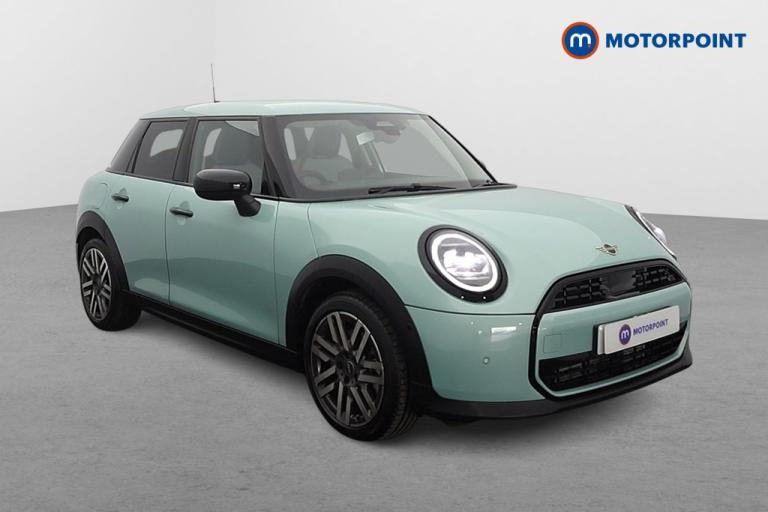 2024 MINI Cooper 1.5 C Classic 5dr Auto HATCHBACK PETROL Automatic