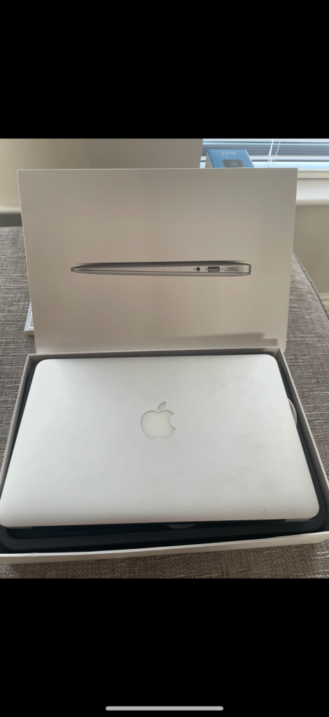 Mac book air 