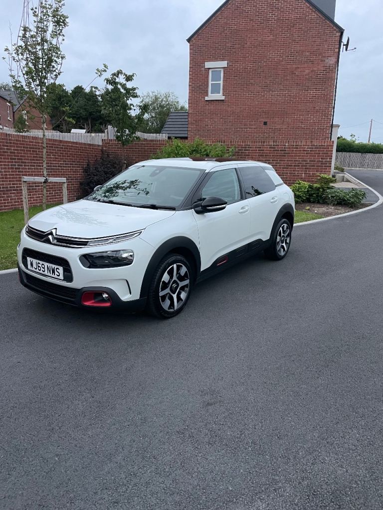 2019 stunning example Citroen c4 cactus