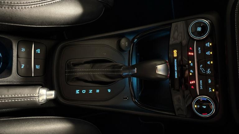 2022 Ford Puma 1.0 EcoBoost Hybr mHEV 155 ST-Line Vignale 5dr DCT Petrol Hatchback Hatchback Petr...