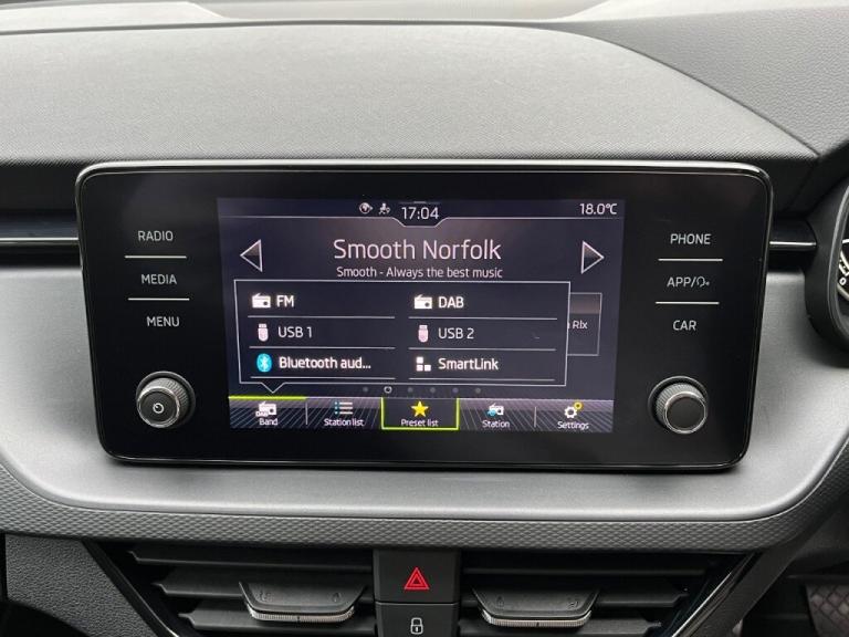  Skoda Scala 1.0 TSI 95 SE 5dr Petrol