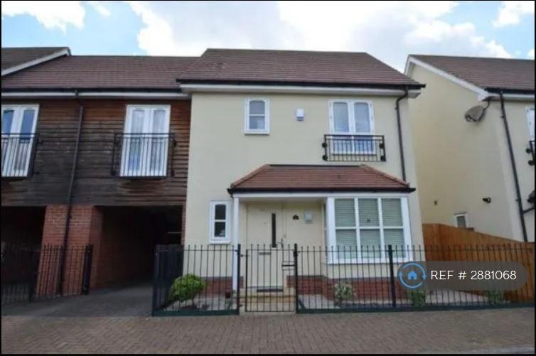 3 bedroom house in Far Holme, Middleton, Milton Keynes, MK10 (3 bed) (#2881068)