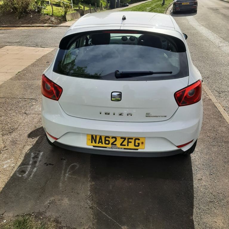 Seat, IBIZA, Hatchback, 2012, Manual, 1199 (cc), 5 doors