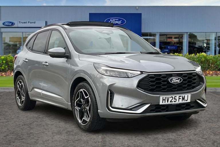 2025 Ford Kuga 1.5 EcoBoost ST-Line X 5dr HATCHBACK PETROL Manual