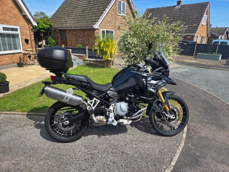 Bmw f850gs 