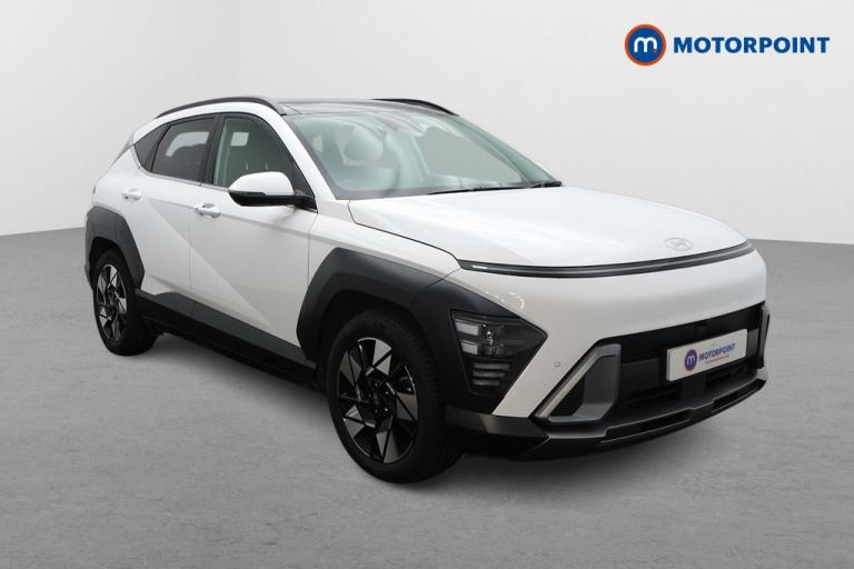 2025 Hyundai KONA 1.6 Hybrid 129 Ultimate 5dr DCT SUV Hybrid Automatic