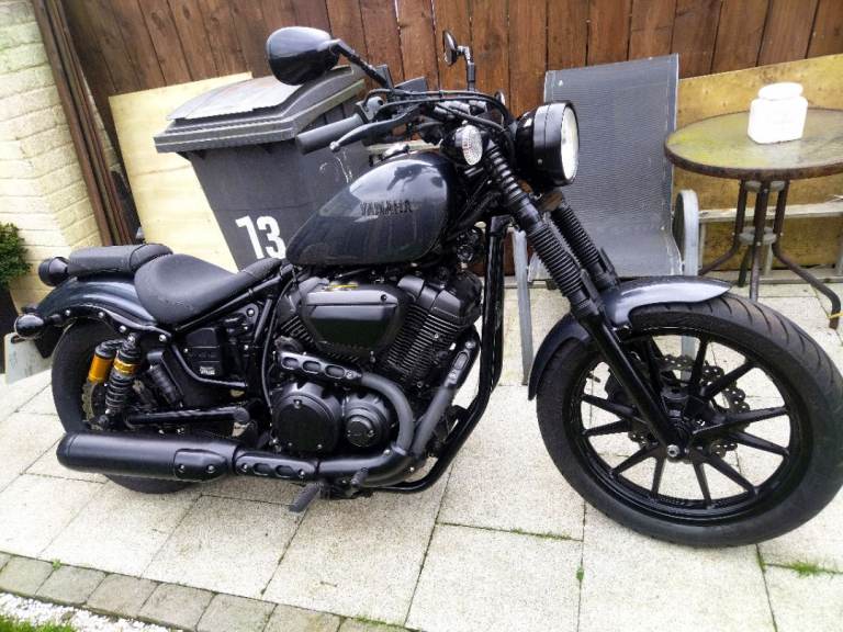 Yamaha XV 950 R BOLT 2020