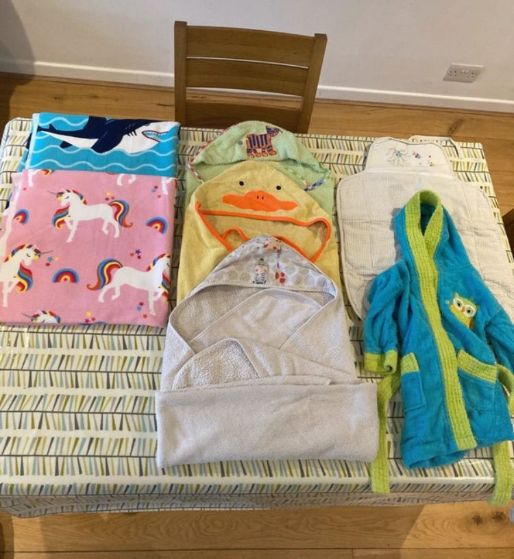 Baby/Toddler bath bundle! 