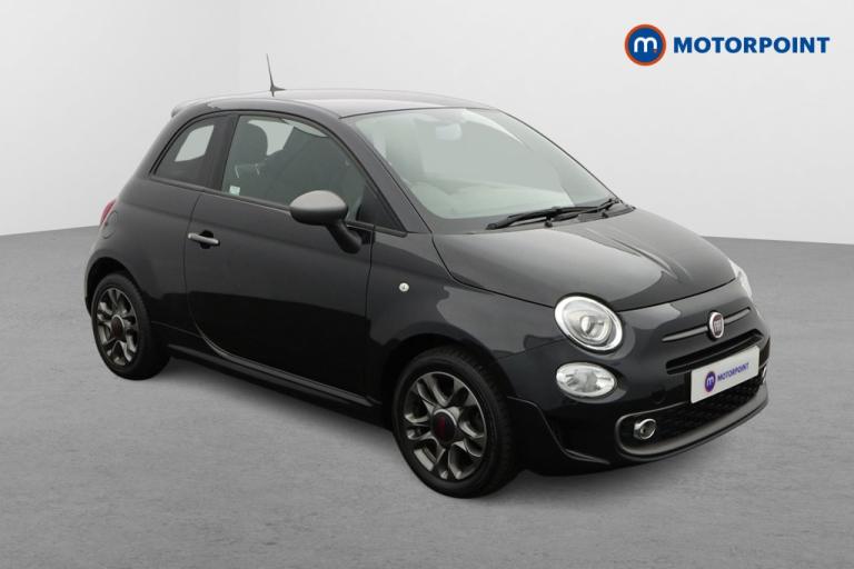 2019 Fiat 500 1.2 S 3dr HATCHBACK PETROL Manual