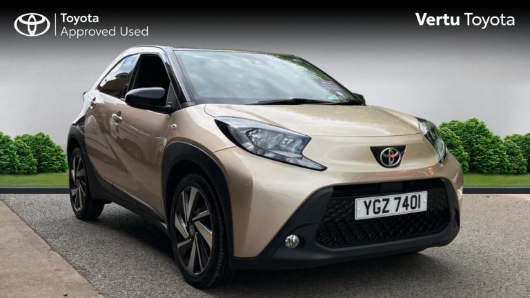 2023 Toyota Aygo X 1.0 VVT-i Edge 5dr Petrol Hatchback Hatchback Petrol Manual