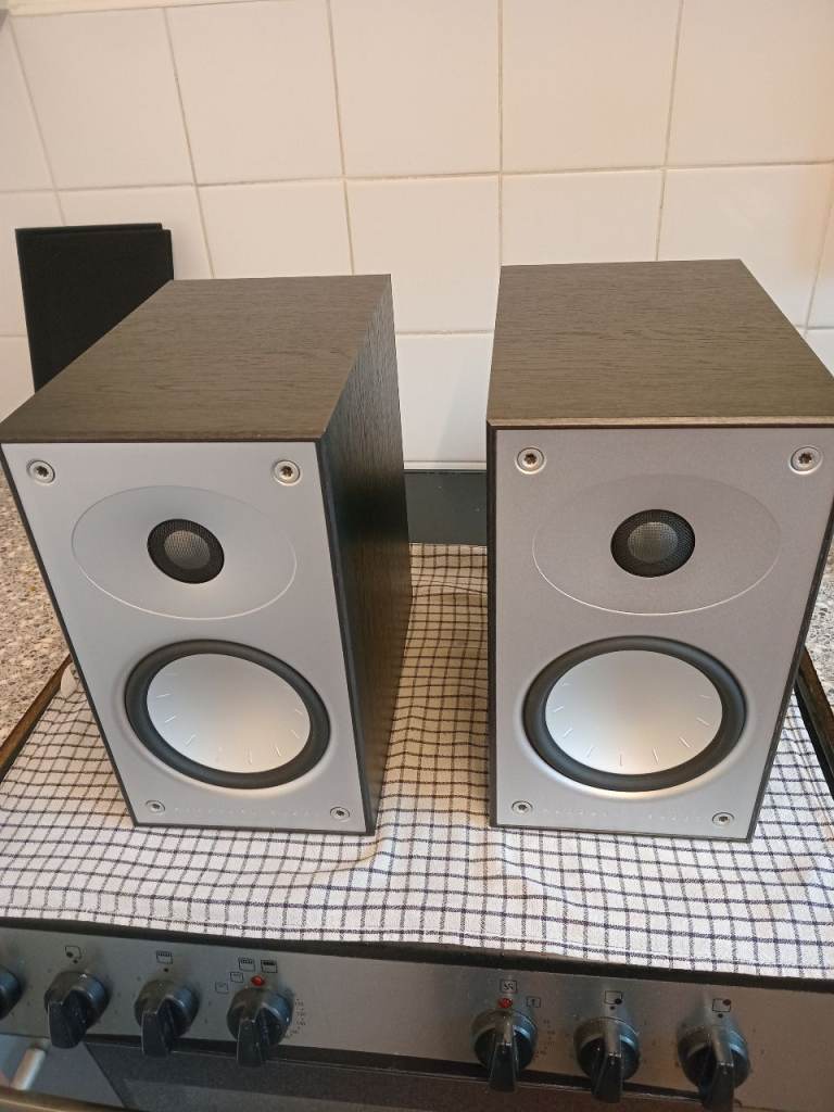Mordaunt Short Avant 902i Stereo Speakers