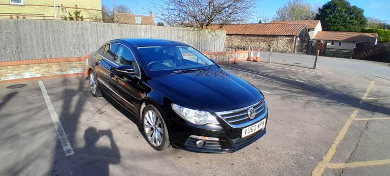 Volkswagen, PASSAT CC, Coupe, 2010, Manual, 1968 (cc), 4 doors