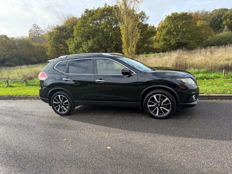 Nissan X-Trail 1.6 dCi N-Tec 4WD Euro 6 5dr (7 SEATER) DIESEL MANUAL 2015/65