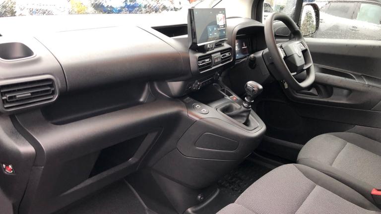 2024 Citroen Berlingo 1.5 BlueHDi 1000 Enterprise M Panel Van 5dr Diesel Manual SWB Euro 6 (s/s) ...