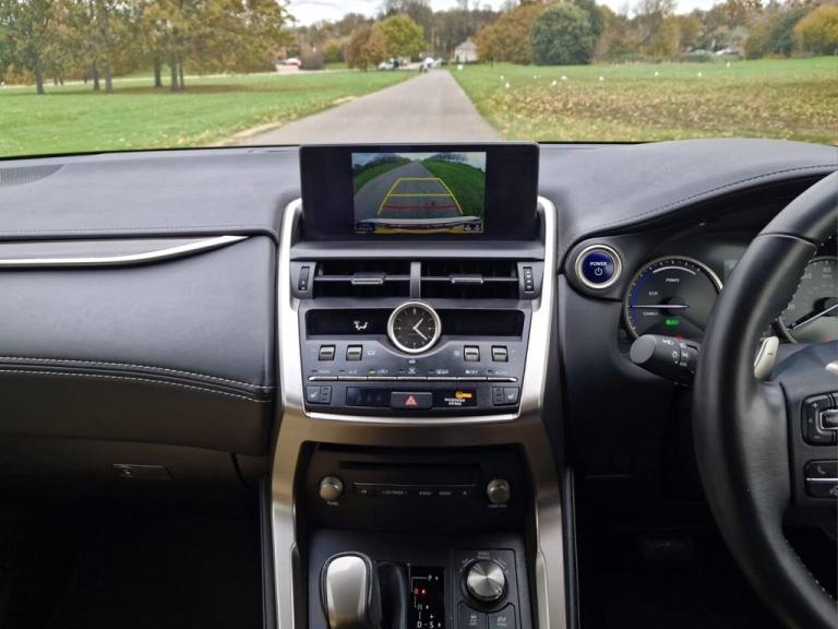 2020 Lexus NX 2.5 300h GPF SUV 5dr Petrol Hybrid E-CVT 4WD Euro 6 (s/s) (197 ps) ESTATE PETROL/EL...