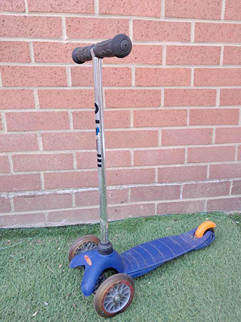 Micro scooter