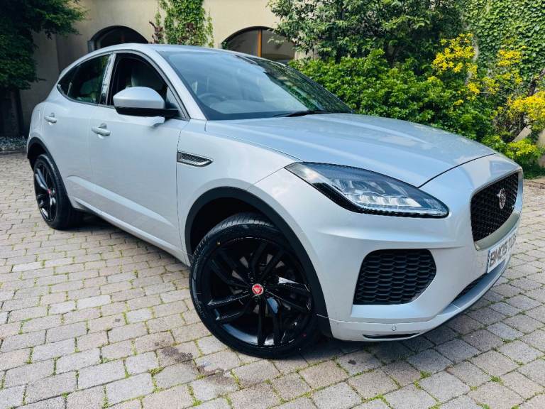 2019 Mdl Jaguar E PACE R Sport Dynamic AWD - bmw x3 x5 audi q3 q5 mercedes glc px warranty