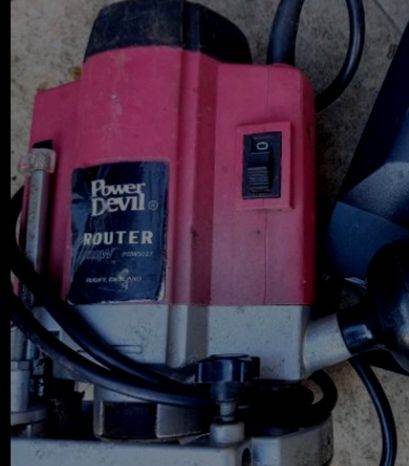 Electric Router , £24.50 for Sale in Cambridge, Cambridgeshire | Gumtree