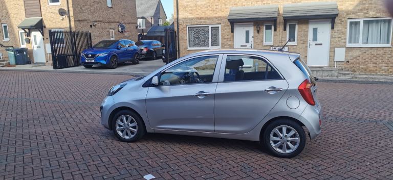 Kia, PICANTO, Hatchback, 2011, Manual, 1248 (cc), 5 doors