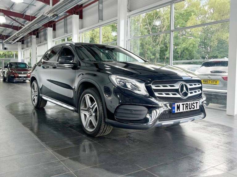 2018 Mercedes-Benz GLA GLA 200 AMG Line Premium 5dr Auto ESTATE PETROL Automatic