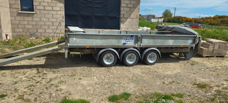 Ifor Williams trailer LM146G3