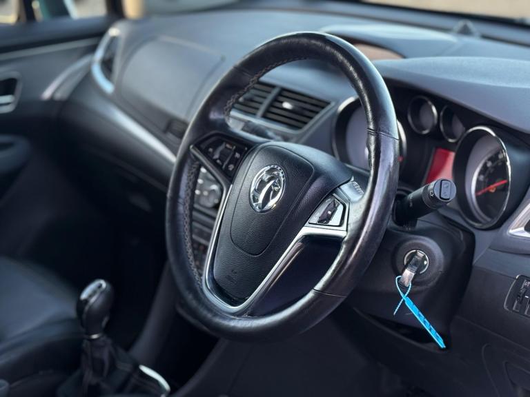 2014 Vauxhall Mokka 1.4T SE 5dr 4WD HATCHBACK PETROL Manual