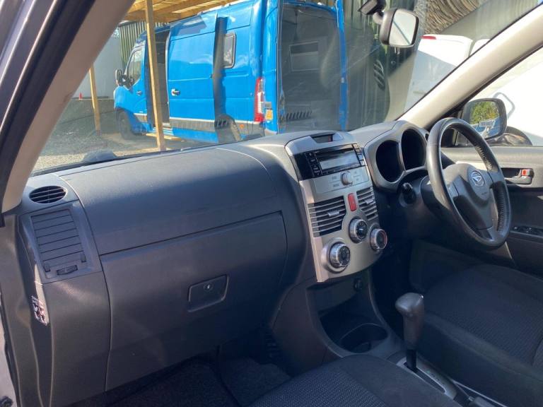 2007 Daihatsu Terios 1.5 SE 5dr ESTATE Petrol Automatic