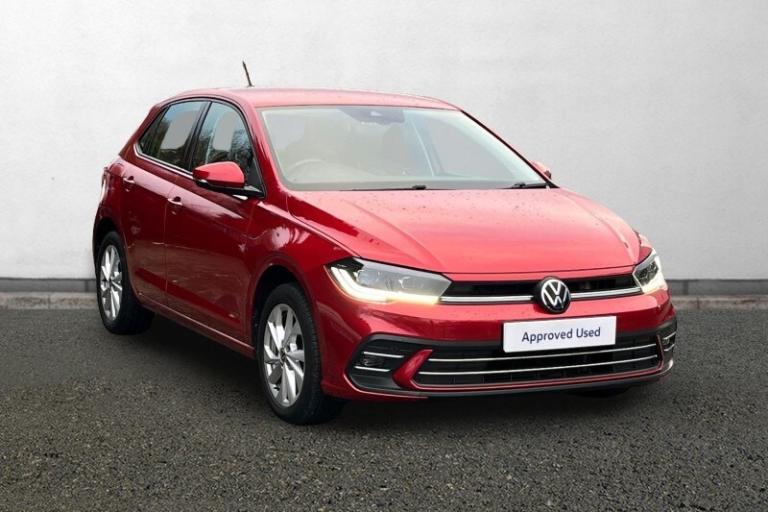 VOLKSWAGEN POLO 1.0 TSI Style 5dr