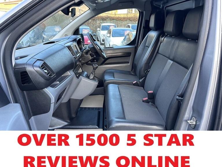 2020 Vauxhall Vivaro Turbo D 3100 Dynamic L2H1 Euro 6 120ps 2020 Panel Van Diesel Manual