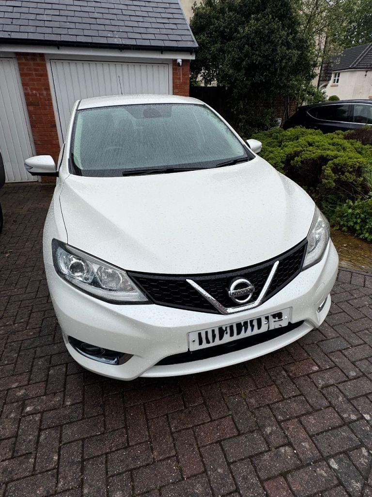 Nissan Pulsar 2014 1500 diesel 