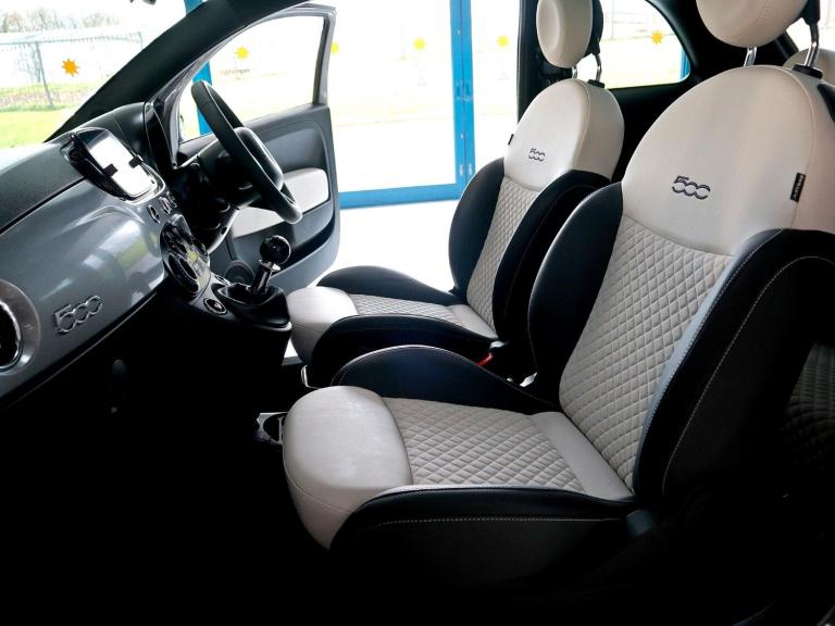 2021 Fiat 500 1.0 Dolcevita MHEV 3DR Hatch Petrol hybrid Hatch Hybrid Manual