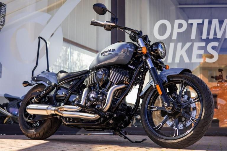 Indian Chief Dark Horse STUNNING