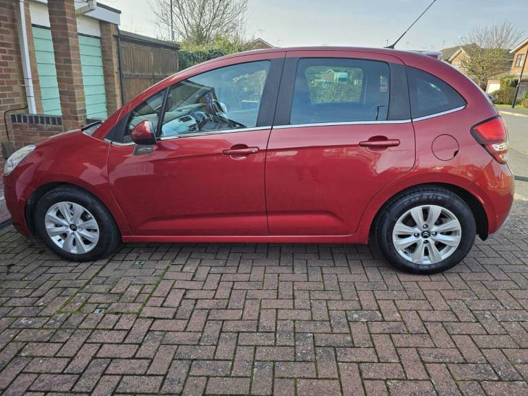 Citron c3 automatic very low mileage car