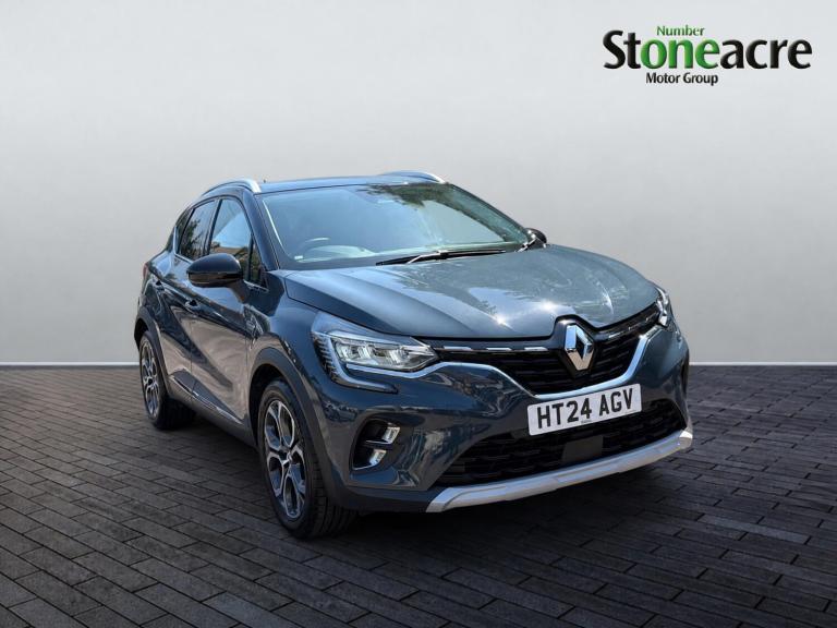 2024 Renault Captur Techno TCe 90 MY22 HATCHBACK Petrol Manual